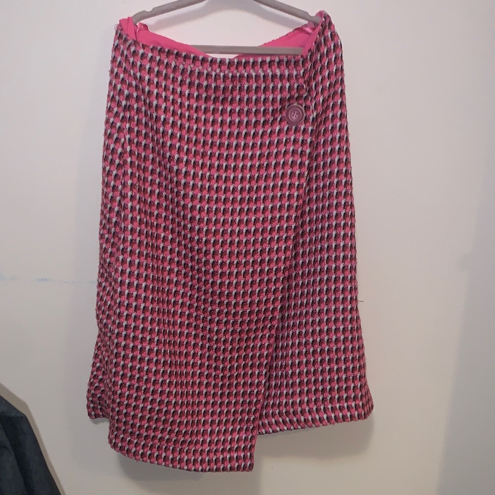 LILOU Knit Skirt
